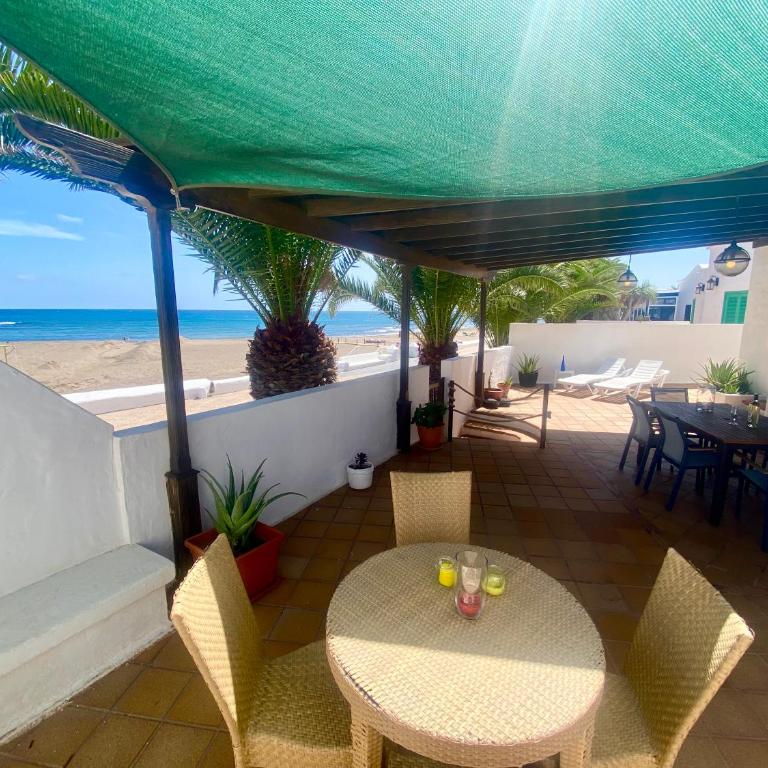 Casa María Fermina - Mirando al mar - Casa de 3 dormitorios - 22