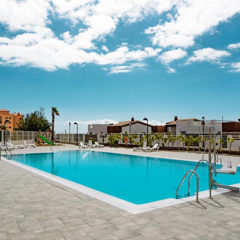 Modern apartment in residential complex with pools - Apartamento de 2 dormitorios - 18