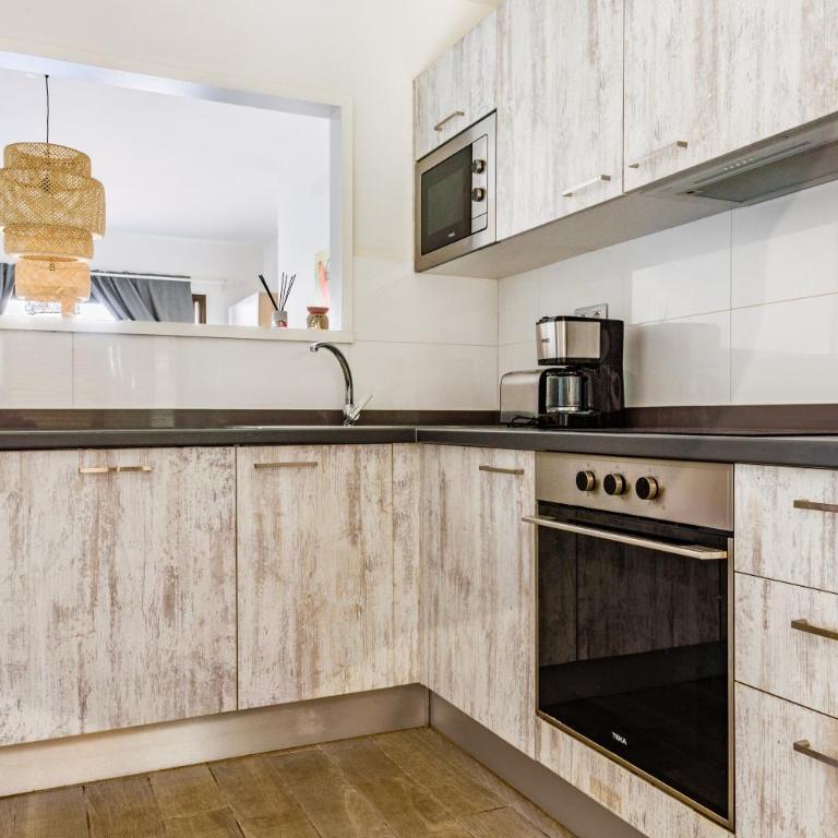 Modern apartment in residential complex with pools - Apartamento de 2 dormitorios - 8