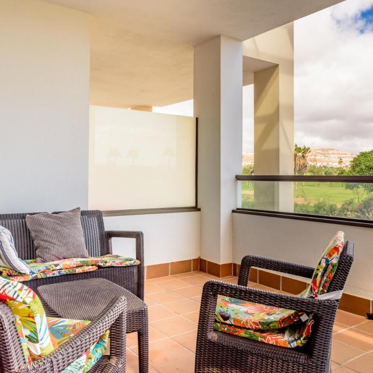 Modern apartment in residential complex with pools - Apartamento de 2 dormitorios - 5