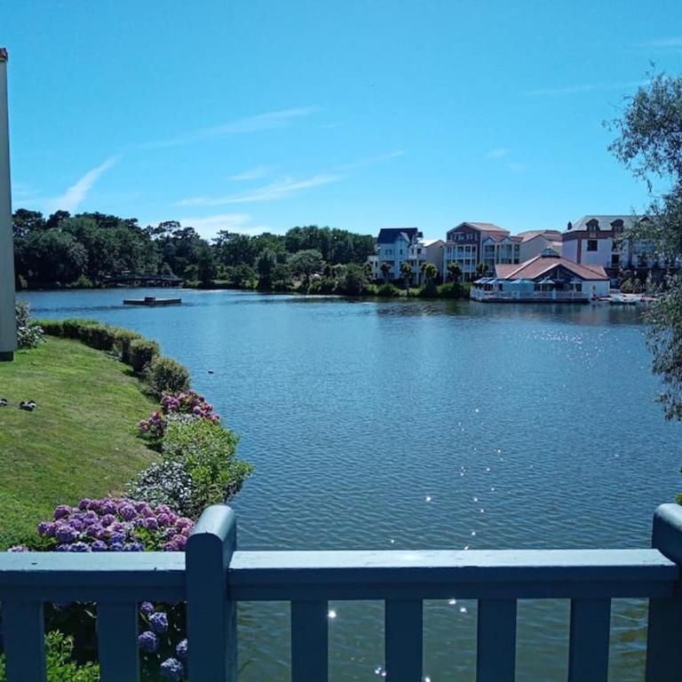 Charmant T2 au coeur du golf de port Bourgenay - Appartement - Rez-de-Chaussée - 15