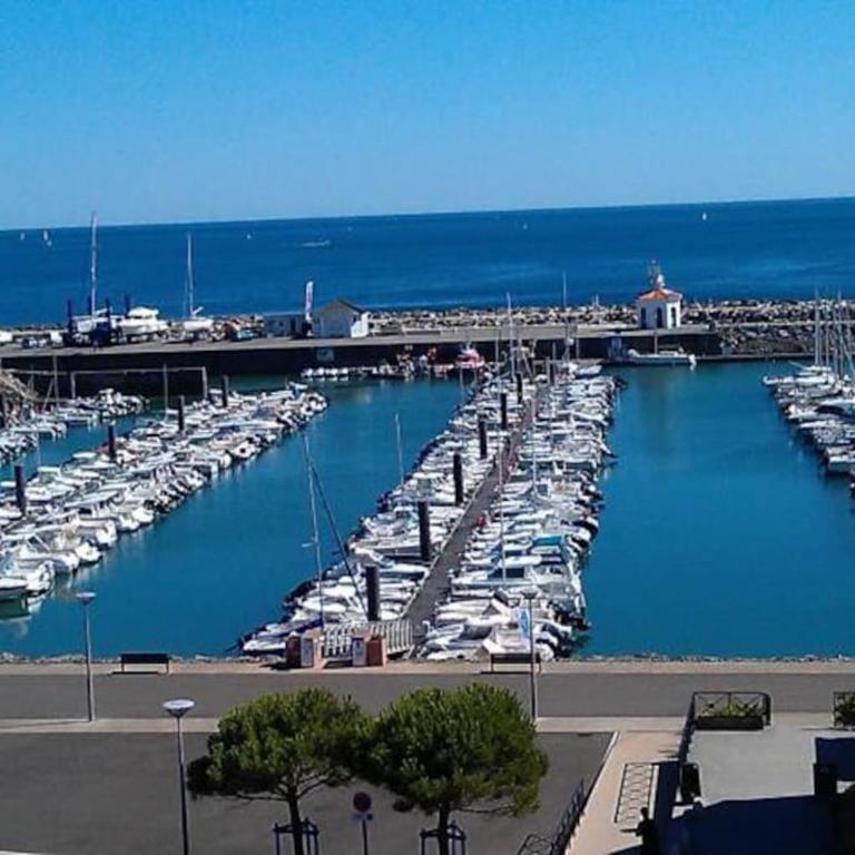 Charmant T2 au coeur du golf de port Bourgenay - Appartement - Rez-de-Chaussée - 12