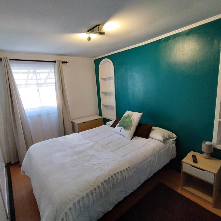 Hostal Casa Lhotse - Double Room with Private Bathroom - 6
