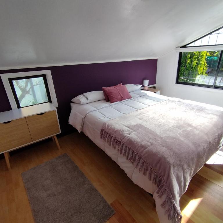 Hostal Casa Lhotse - Double Room with Private Bathroom - 1