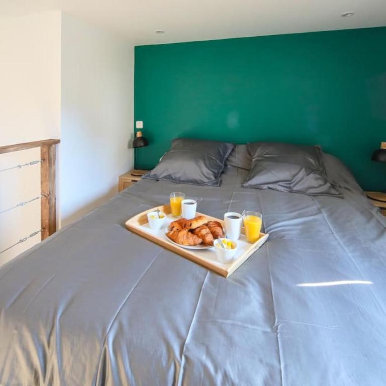 F2 Cosy - Entrée du Havre - 4 personnes - Appartamento con 1 Camera da Letto - 35