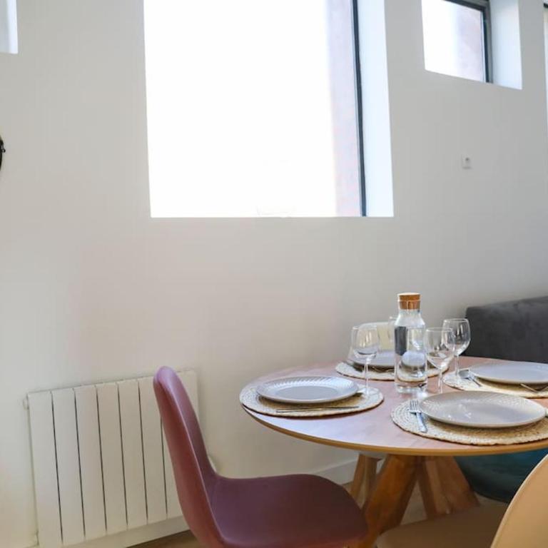 F2 Cosy - Entrée du Havre - 4 personnes - Appartamento con 1 Camera da Letto - 31