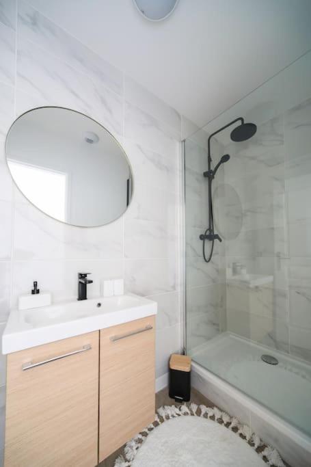 F2 Cosy - Entrée du Havre - 4 personnes - Appartamento con 1 Camera da Letto - 29