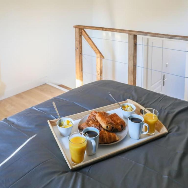 F2 Cosy - Entrée du Havre - 4 personnes - Appartamento con 1 Camera da Letto - 28