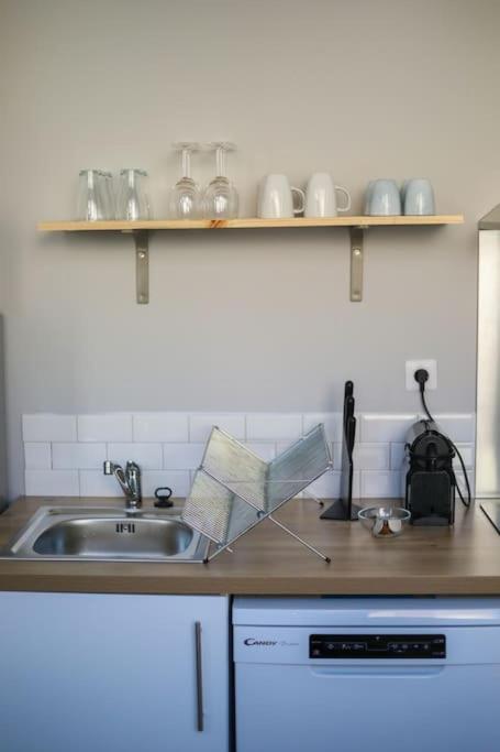 F2 Cosy - Entrée du Havre - 4 personnes - Appartamento con 1 Camera da Letto - 24