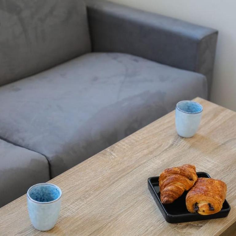 F2 Cosy - Entrée du Havre - 4 personnes - Appartamento con 1 Camera da Letto - 19