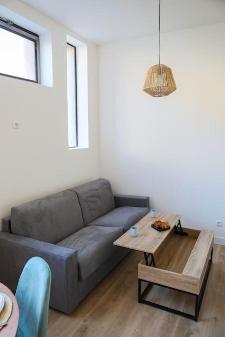 F2 Cosy - Entrée du Havre - 4 personnes - Appartamento con 1 Camera da Letto - 18
