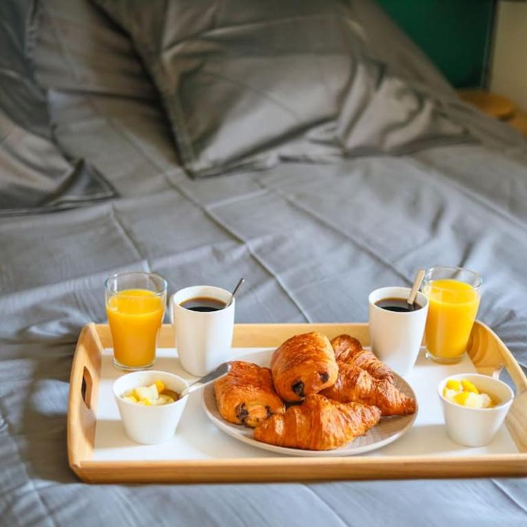 F2 Cosy - Entrée du Havre - 4 personnes - Appartamento con 1 Camera da Letto - 12