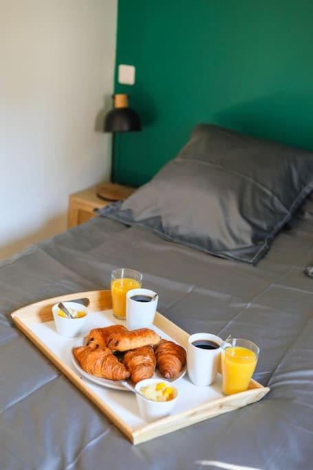 F2 Cosy - Entrée du Havre - 4 personnes - Appartamento con 1 Camera da Letto - 10