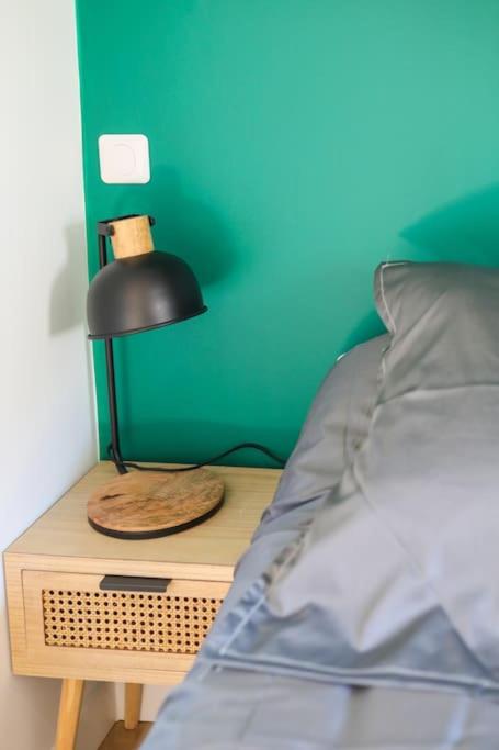 F2 Cosy - Entrée du Havre - 4 personnes - Appartamento con 1 Camera da Letto - 9