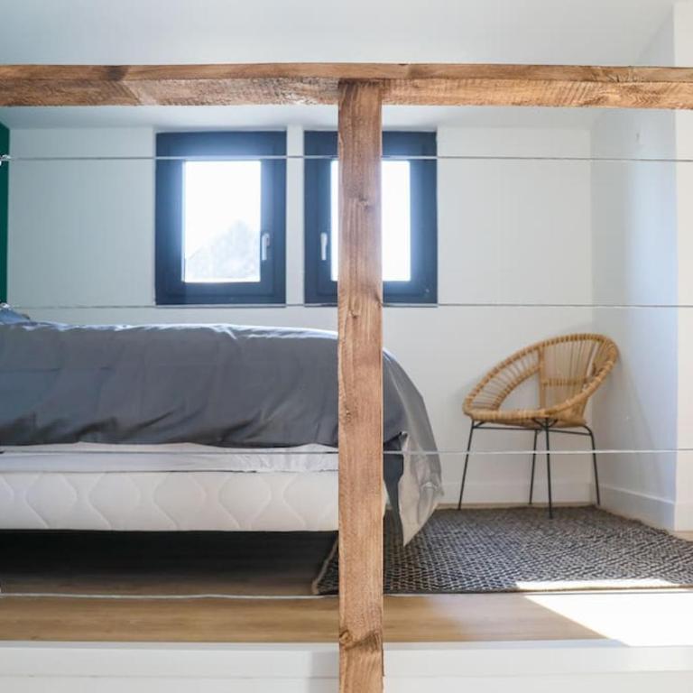 F2 Cosy - Entrée du Havre - 4 personnes - Appartamento con 1 Camera da Letto - 8