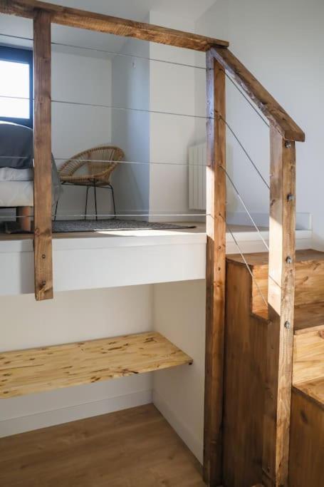 F2 Cosy - Entrée du Havre - 4 personnes - Appartamento con 1 Camera da Letto - 4