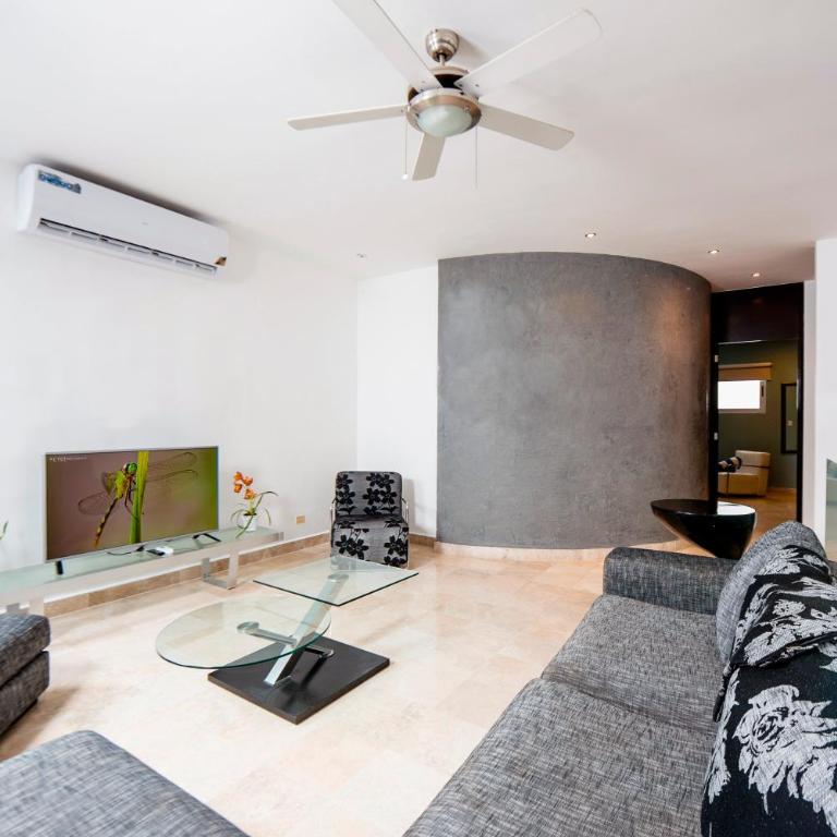 Deva Condo Lovely Loft Style - Two-Bedroom Apartment - 5