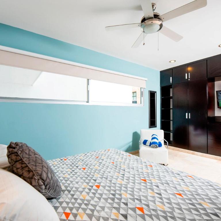 Deva Condo Lovely Loft Style - Two-Bedroom Apartment - 6