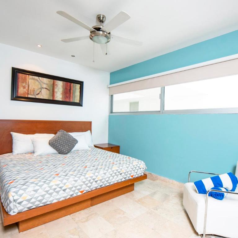 Deva Condo Lovely Loft Style - Two-Bedroom Apartment - 3