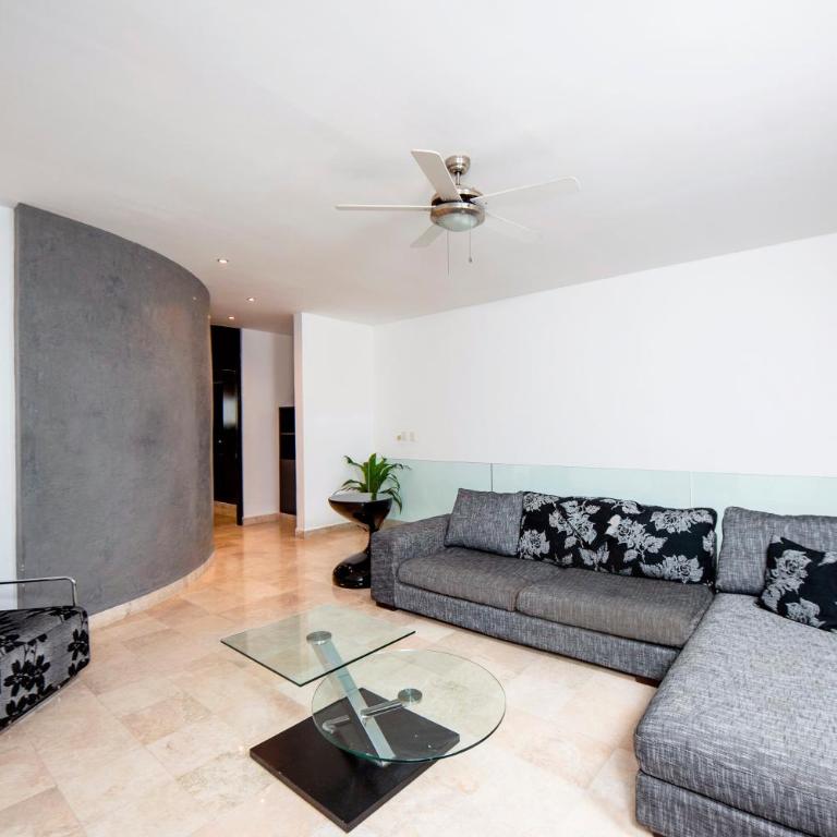 Deva Condo Lovely Loft Style - Two-Bedroom Apartment - 11