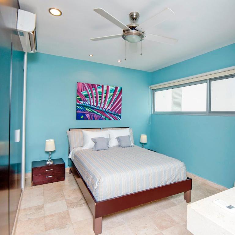 Deva Condo Lovely Loft Style - Two-Bedroom Apartment - 15