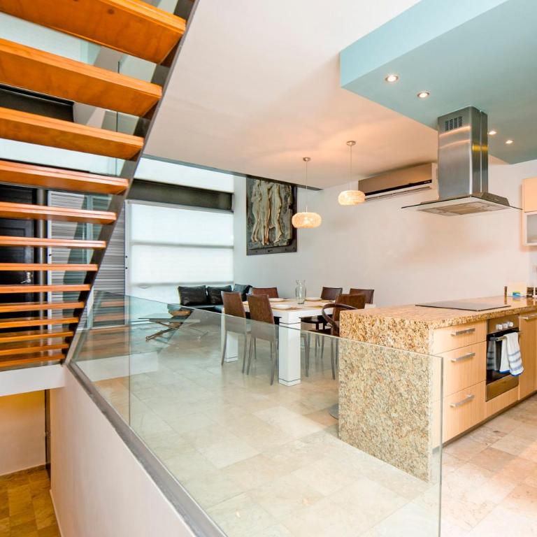 Deva Condo Lovely Loft Style - Two-Bedroom Apartment - 18