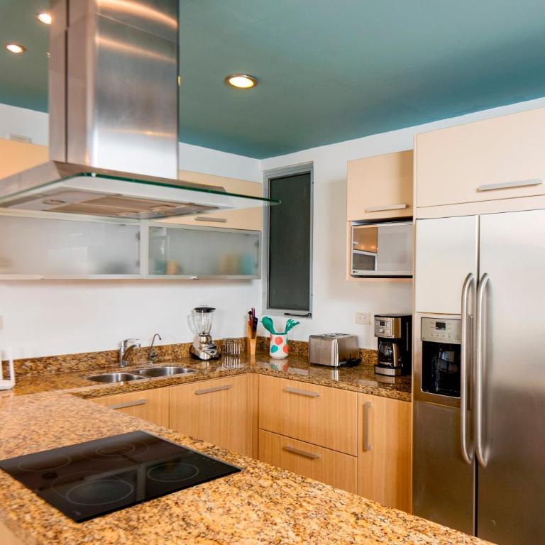 Deva Condo Lovely Loft Style - Two-Bedroom Apartment - 22