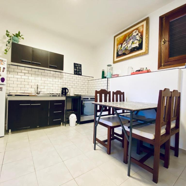 Plaza Departamentos Temporarios - Apartamento con terraza - 9