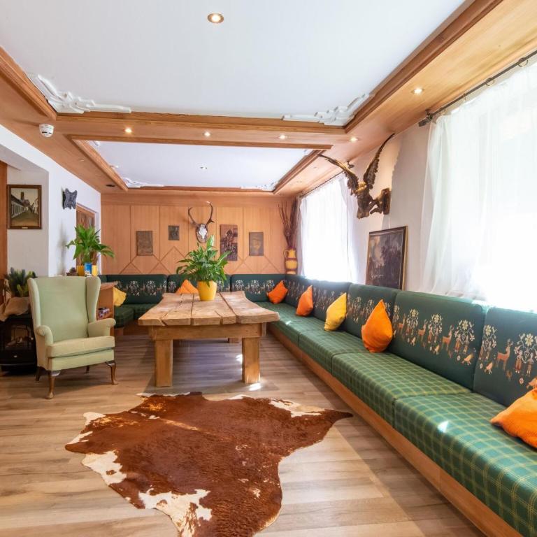 Chalet in Oberau near Ski Slopes - Apartment mit 8 Schlafzimmern - 13