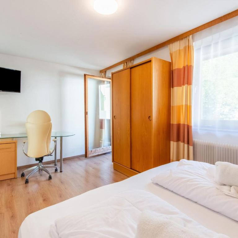 Chalet in Oberau near Ski Slopes - Apartment mit 8 Schlafzimmern - 18