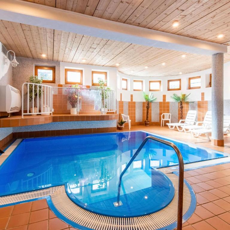 Chalet in Oberau near Ski Slopes - Apartment mit 8 Schlafzimmern - 6