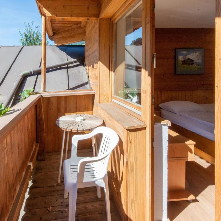 Chalet in Oberau near Ski Slopes - Apartment mit 8 Schlafzimmern - 36