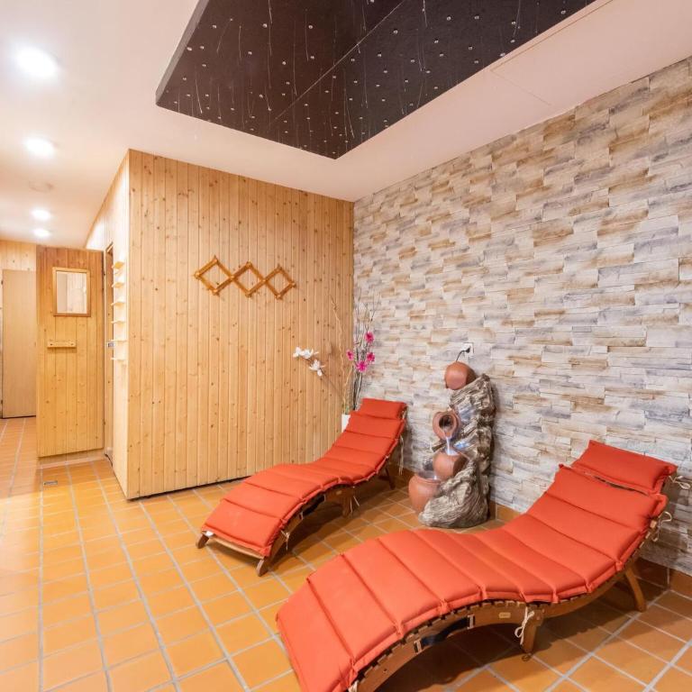 Chalet in Oberau near Ski Slopes - Apartment mit 8 Schlafzimmern - 33