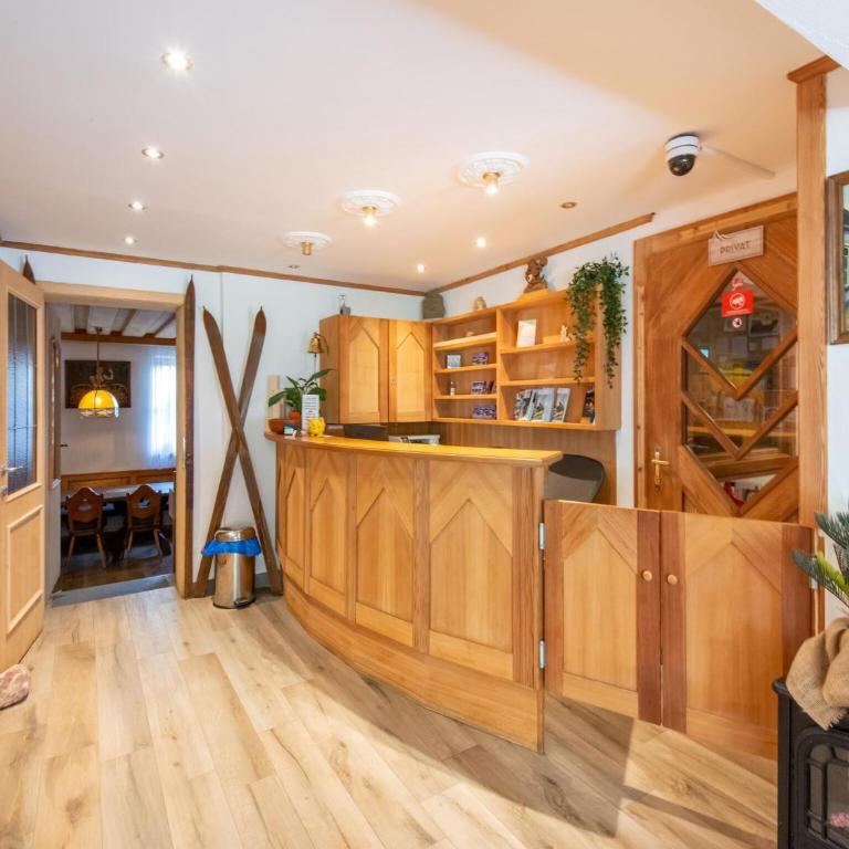 Chalet in Oberau near Ski Slopes - Apartment mit 8 Schlafzimmern - 3