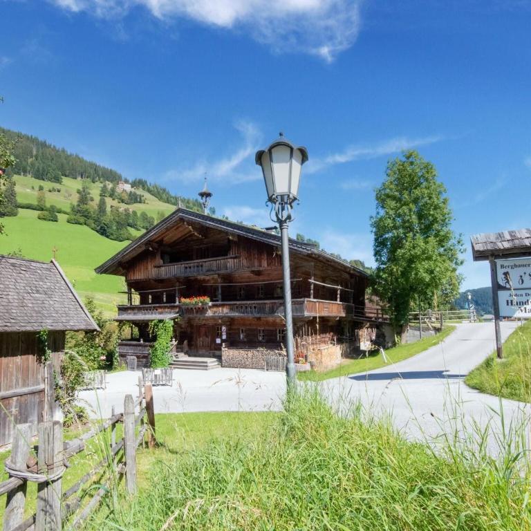 Chalet in Oberau near Ski Slopes - Apartment mit 8 Schlafzimmern - 39