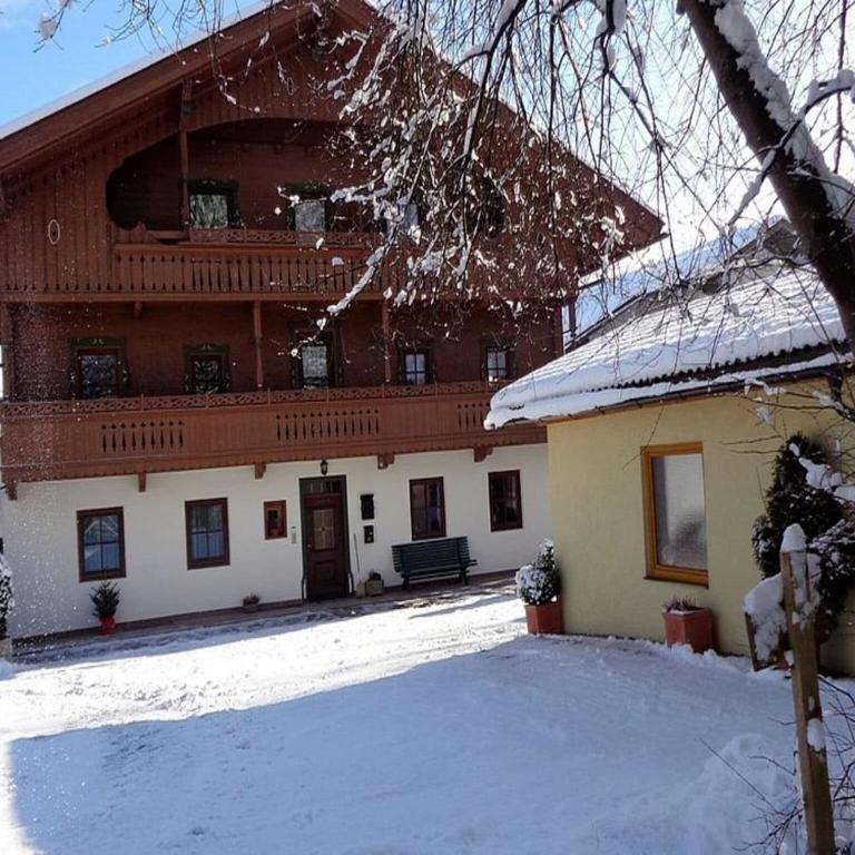 Apartment in Fügen near Hochzillertal Skiing - Apartment mit 2 Schlafzimmern - 25