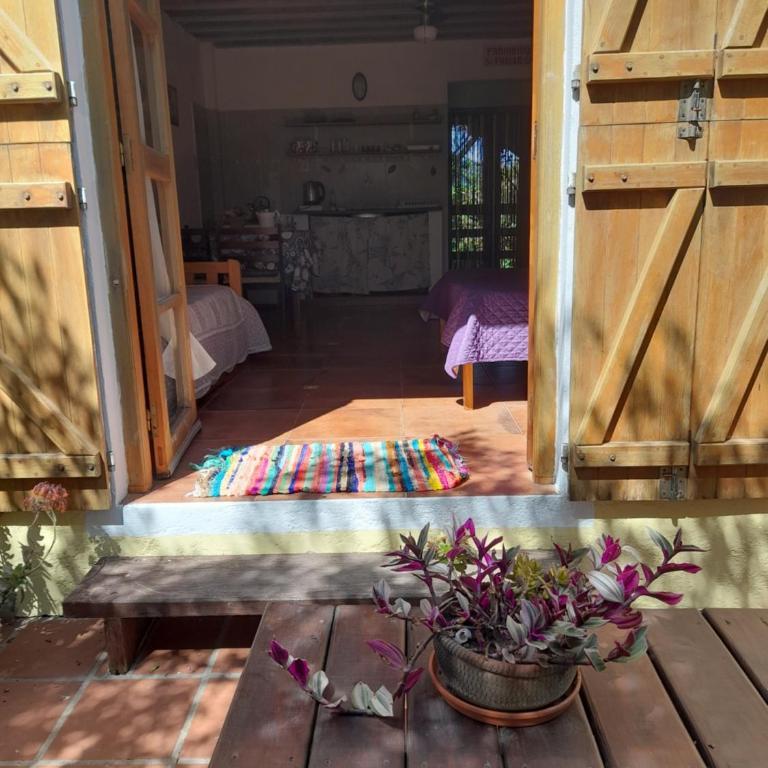 Complejo Sol de Valizas - Apartamento de 1 dormitorio con vistas al jardín - 2