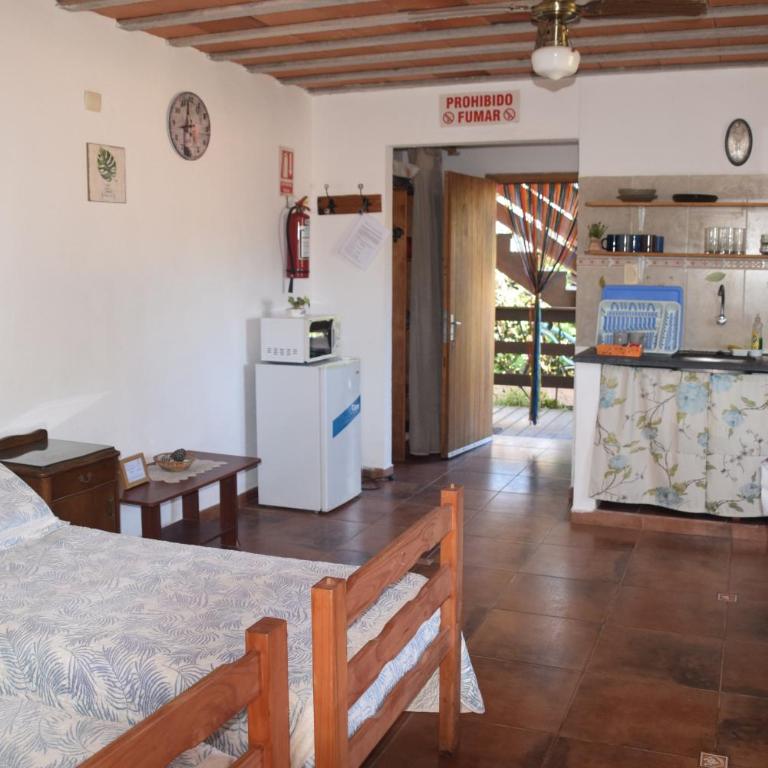 Complejo Sol de Valizas - Apartamento Estudio - 11