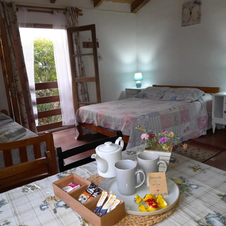 Complejo Sol de Valizas - Habitación Familiar con baño privado - 7