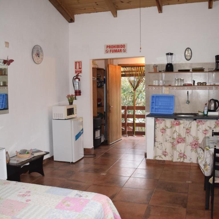 Complejo Sol de Valizas - Habitación Familiar con baño privado - 8