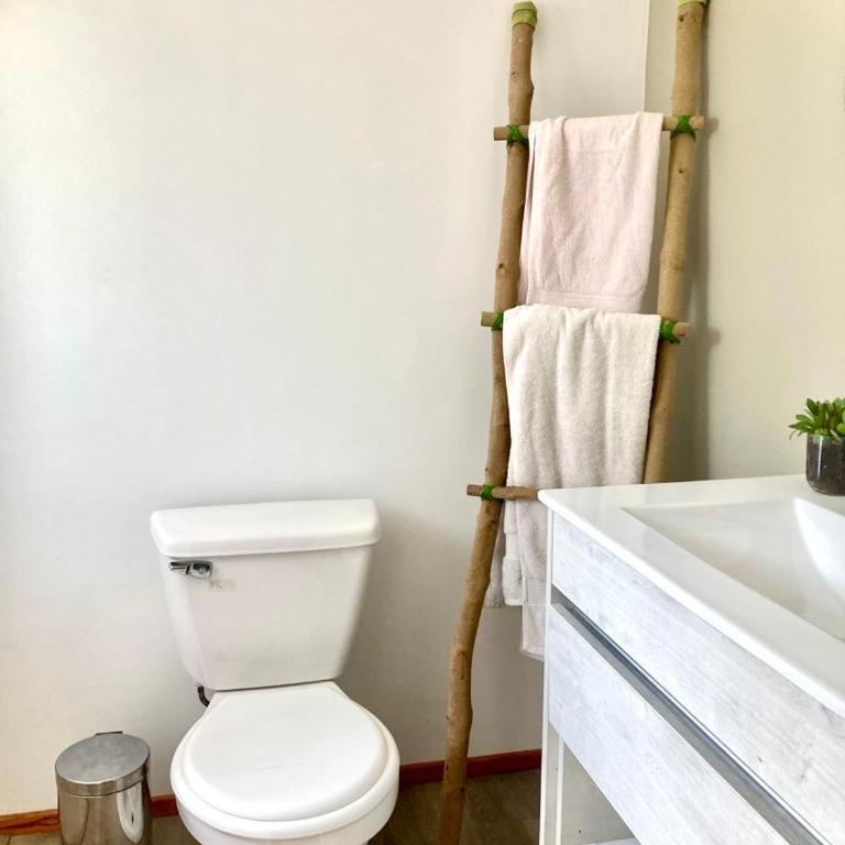 Casa al lado de playa c/ juegos niños- mascotas - Three-Bedroom Apartment - 18