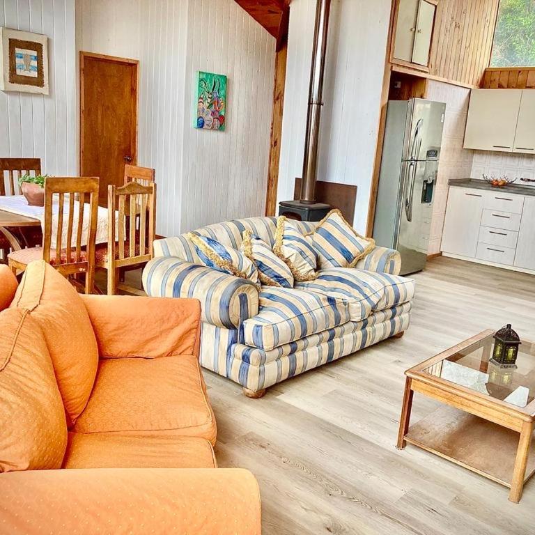 Casa al lado de playa c/ juegos niños- mascotas - Apartamento de 3 dormitorios - 4