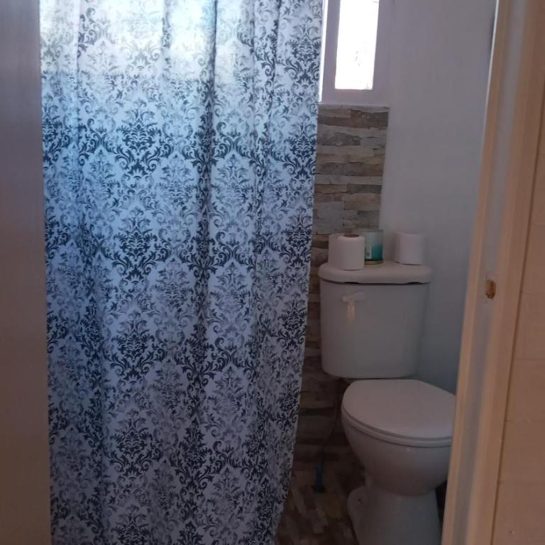 Casaantivero boutique,casa de huéspedes - Habitación Doble con baño privado - 2 camas - 4