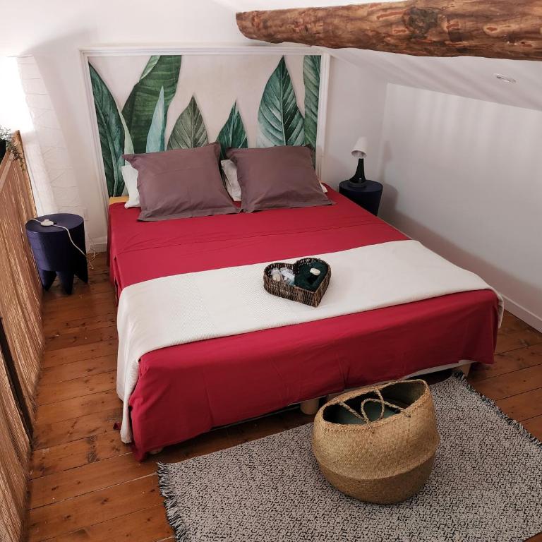 "L'ÎLOT" en plein cœur de Martigues - Appartement en Duplex - 24