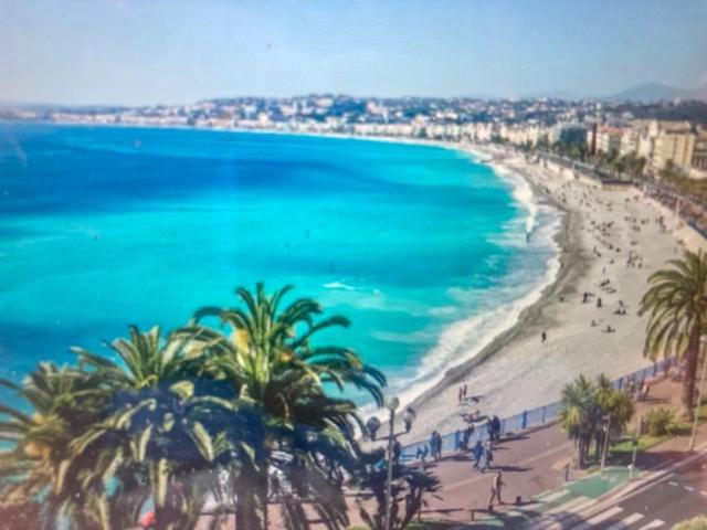 Heart of Nice, Authentic Niçois charm, terrace - Appartement 2 Chambres - 13