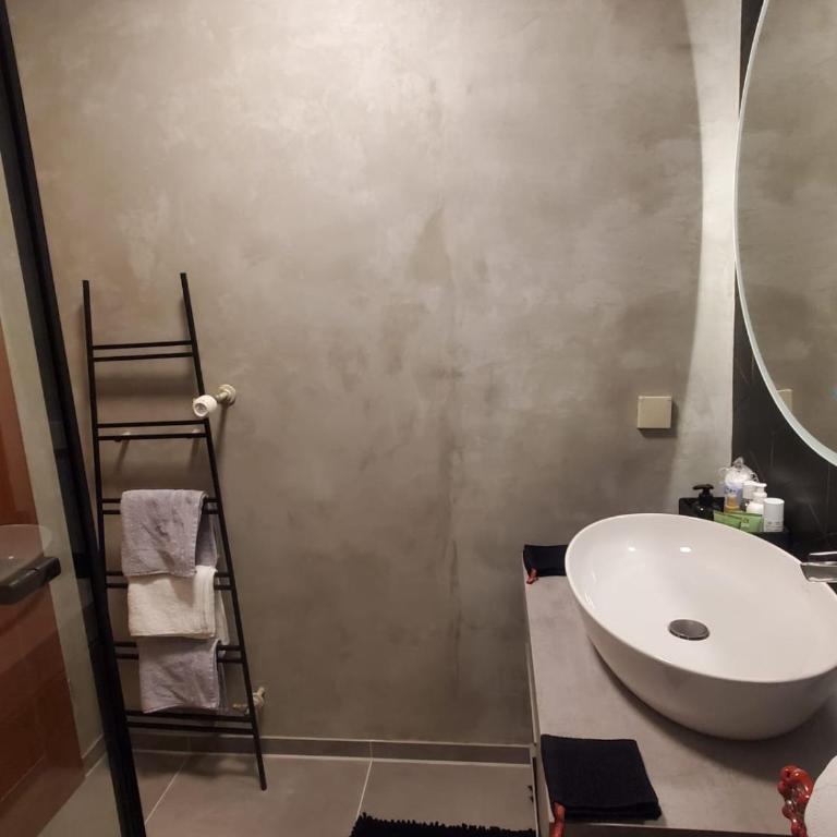 Luxus Apartment über den Dächern vom Allgäu - Apartment mit 1 Schlafzimmer - 16