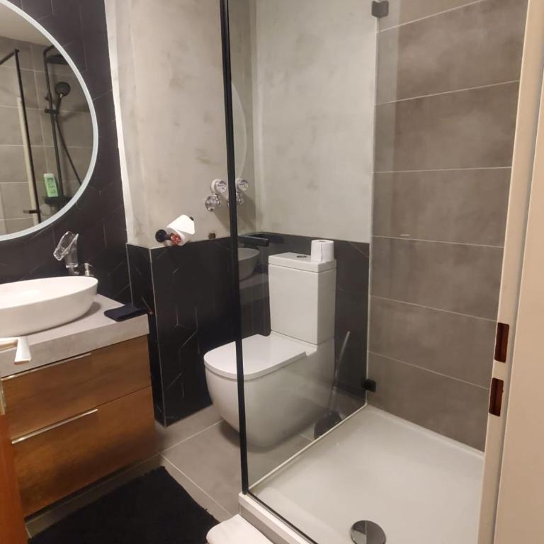 Luxus Apartment über den Dächern vom Allgäu - Apartment mit 1 Schlafzimmer - 17