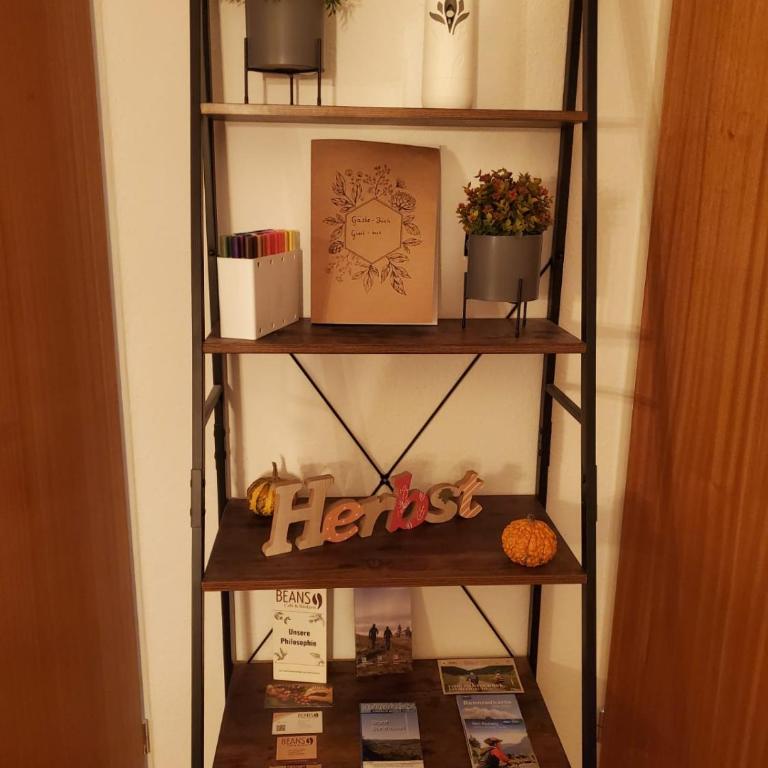 Luxus Apartment über den Dächern vom Allgäu - Apartment mit 1 Schlafzimmer - 18