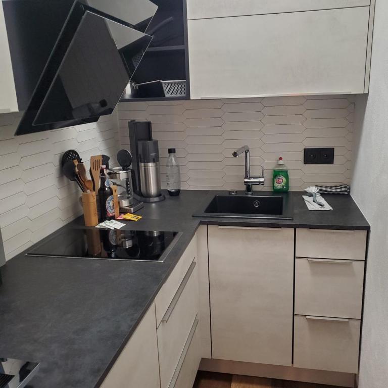Luxus Apartment über den Dächern vom Allgäu - Apartment mit 1 Schlafzimmer - 19