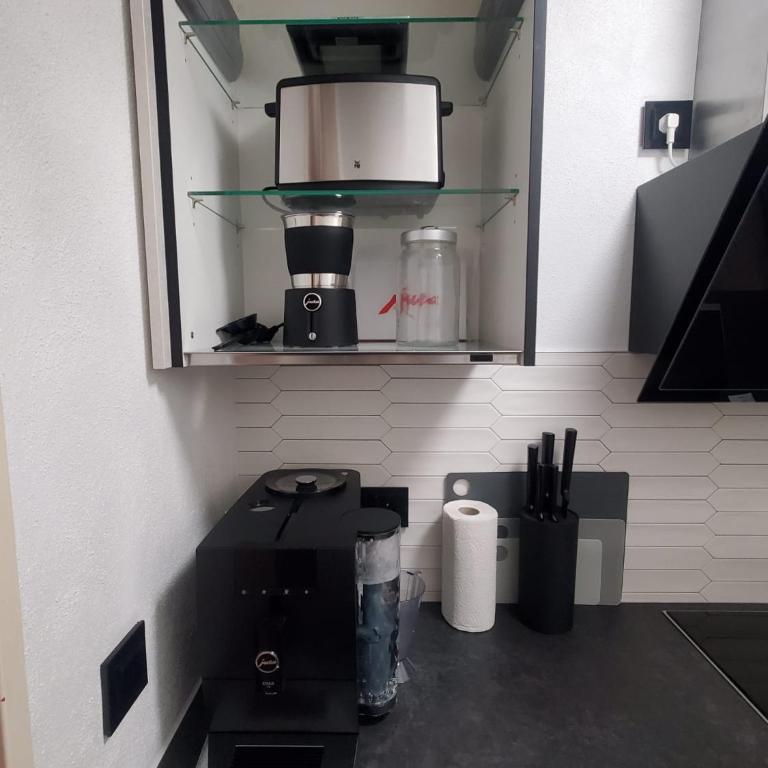 Luxus Apartment über den Dächern vom Allgäu - Apartment mit 1 Schlafzimmer - 20